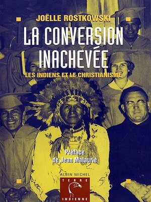 cover image of La Conversion inachevée